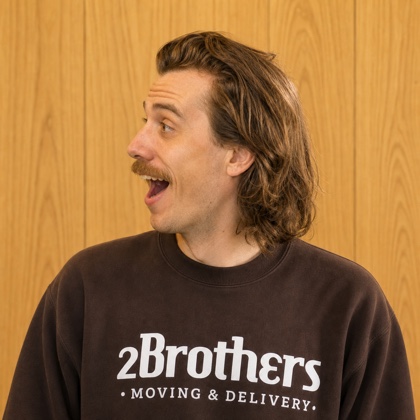 Cole rollover portrait