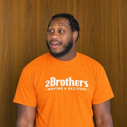 DeAngelo calling toward the left