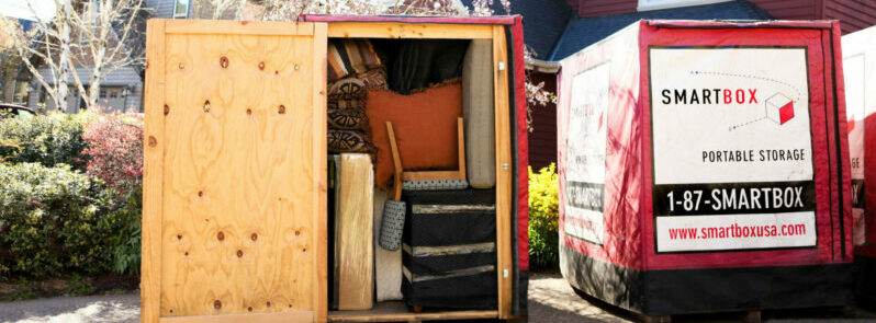 A storage container example