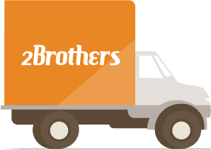 2 brothers truck drawing